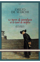 Le baron de santafusca et le curé de naples - roman policier