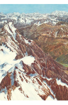 Carnet - tour d'horizon du mont-blanc - notes et lectures
