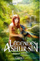 Légendes d'ashur-sîn - tome 7 naja