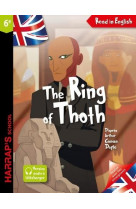 The ring of thoth