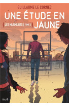 Une étude en jaune
