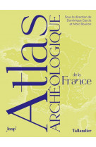 Atlas archéologique de la france