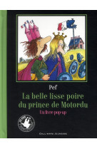 La belle lisse poire du prince de motordu