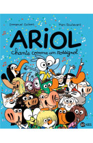 Ariol, tome 19 - ariol chante comme un rossignol