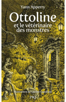 Ottoline et le veterinaire des monstres - vol01