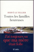 Toutes les familles heureuses