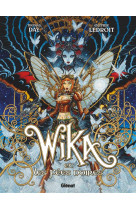 Wika - tome 02 - wika et les fees noires