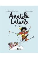 Anatole latuile, tome 14 - supergeant !