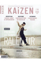 Kaizen 59 : novembre-decembre 2021
