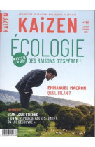 Kaizen 60 : janvier-fevrier 2022