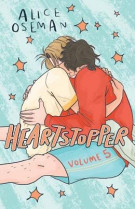 Heartstopper volume 5