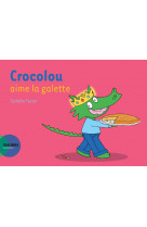 Crocolou aime la galette