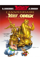 Asterix - t34 - asterix - l-anniversaire d-asterix et obelix - n 34