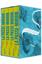 La passe-miroir - l-integrale - coffret 4 volumes