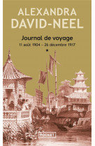 Journal de voyage - tome 1 - vol01