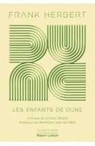 Dune - tome 3 les enfants de dune - edition collector