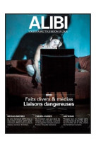 Alibi - t08 - alibi n 8 medias et faits divers