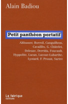 Petit pantheon portatif