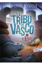 La tribu de vasco - vol02 - l-exil