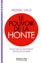 Le pouvoir de la honte (espaces libres - idees)