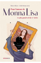 Pour l'amour de monna lisa