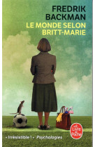 Le monde selon britt-marie