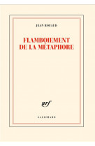 Flamboiement de la metaphore