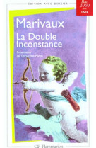 La double inconstance