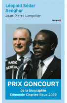 Léopold sédar senghor