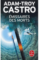 Emissaire des morts (andrea cort, tome 1)