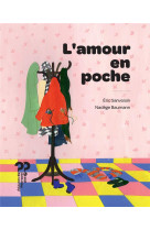 L-amour en poche