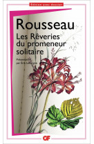 Les rêveries du promeneur solitaire