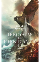 Le royaume de pierre d-angle - vol03 - le royaume de pierre d-angle, iii-les adieux