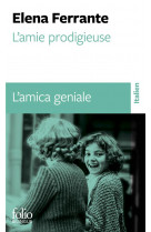 L-amie prodigieuse - i - l-amie prodigieuse / l-amica geniale - enfance, adolescence / infanzia, ado