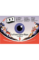 Revue xxi n  54 - la france qui se flique