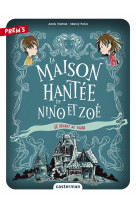 La maison hantee de nino et zoe - vol02 - le secret de tilda