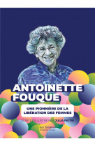 Antoinette fouque, une pionniere de la liberation des femmes