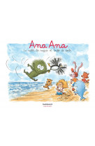 Ana ana - tome 23 - le sable, les vagues et touffe de poils