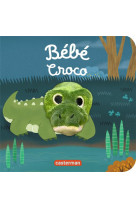Les bebetes - t136 - bebe croco