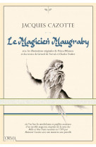 Le magicien maugraby - la suite malefique des mille et une n