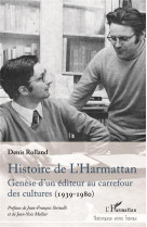 Histoire de l'harmattan