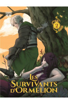 Les survivants d-ormelion - vol02