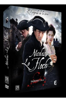 Coffret nicolas le floch s1 a s6 - 12 dvd