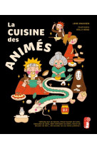 La cuisine des animes