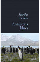Antarctica blues