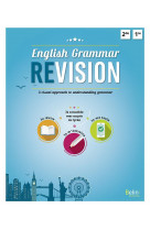 English grammar revision - a visual approach to understanding grammar