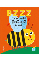 Bzzz - mon p-tit pop-up du jardin