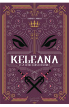 Keleana, tome 2 - la reine sans couronne