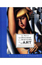 Le petit larousse de l-histoire de l-art