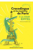 Crocodingue et les mysteres de paris - aux champs-elysees